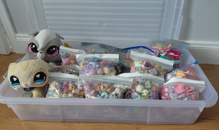 Littlest Pet Shop Vintage Collection