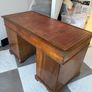 Antique Desk (Ship's Captain) Image 4