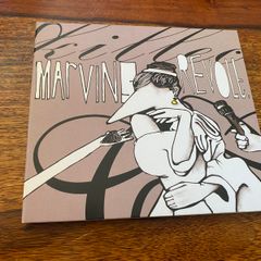 Marvins Revolt Self Titled CD