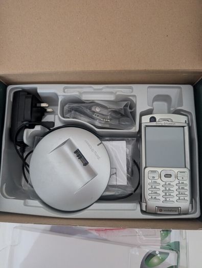 Sony Ericsson P910i Fully working