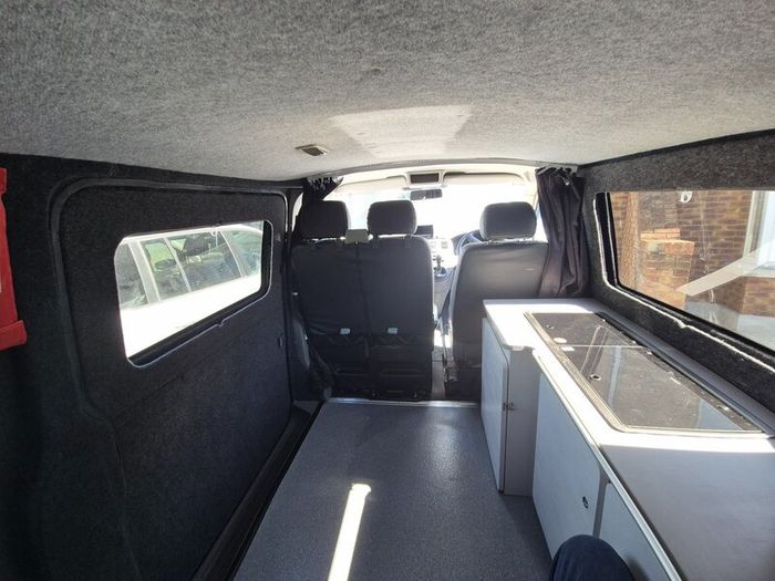 VW T5 Camper Van 2008