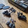 Games workshop warhammer 40k Dark Angels Ravenwing Command Squad Image 5