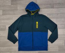 Hugo Boss Full Zip Hoodie Jacket Mens XL