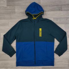 Hugo Boss Full Zip Hoodie Jacket Mens XL