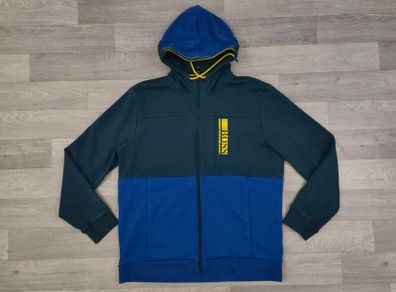 Hugo Boss Full Zip Hoodie Jacket Mens XL