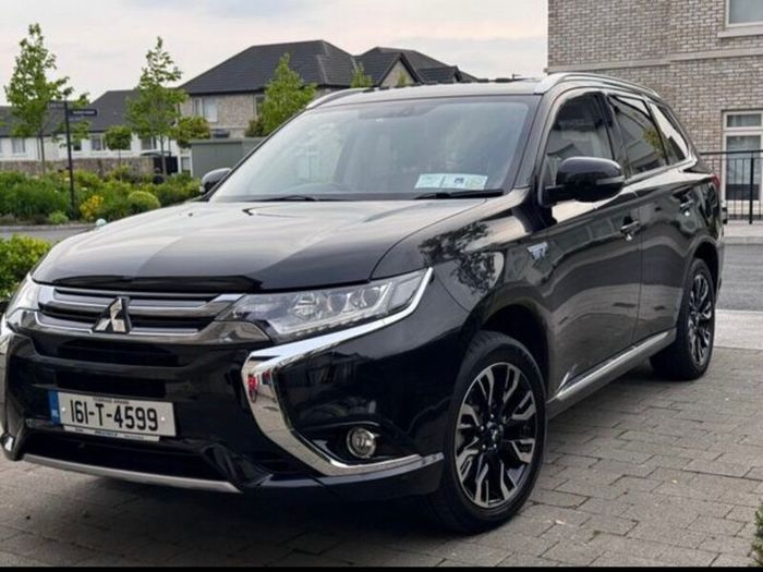 Mitsubishi outlander PHEV