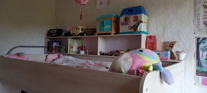 Triple Bunk