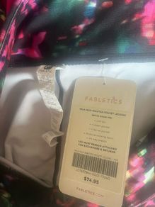 Fabletics leggings