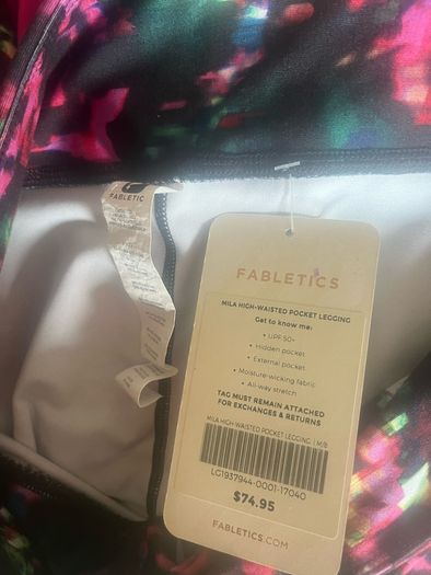 Fabletics leggings