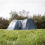 Vango Sentinel Side Awning - 2026 Deep Blue New Image 9