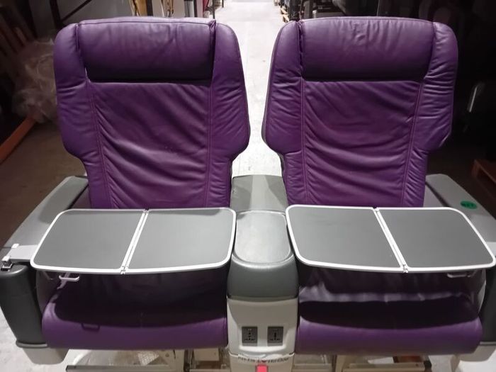 Aircraft Seats
