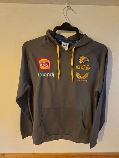 west coast eagles hoodie