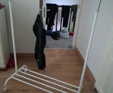 Clothes Rail