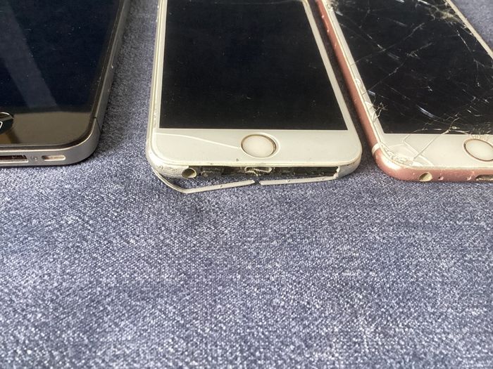 Iphone joblot E