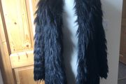 Faux Fur Ladies Coat