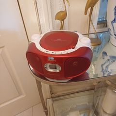 Philips cd,radio player