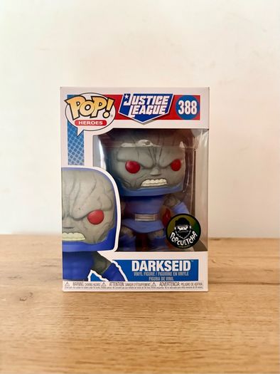 Darkseid 388 Funko Pop