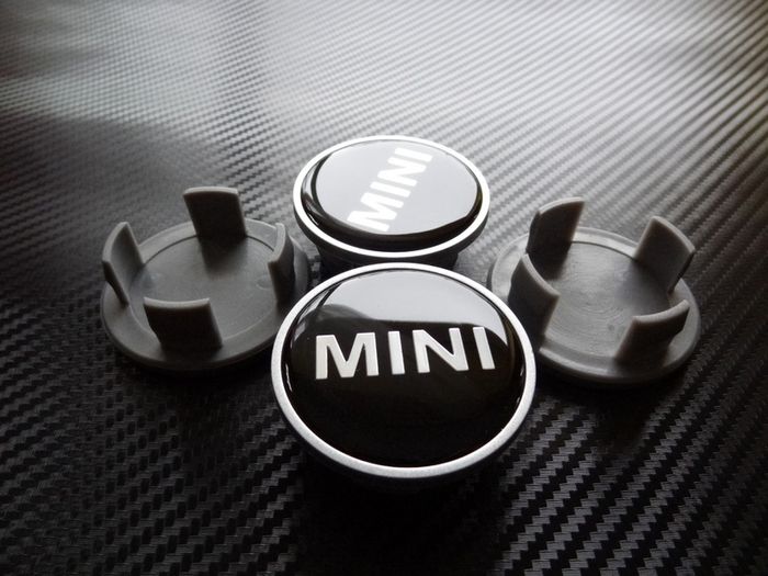 1 x set High Quality MINI Cooper 54mm Wheel Centre Caps Hub 36 13 1 171 069 bmw
