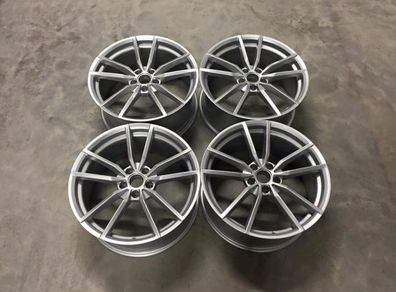 18 19" Inch Vw Golf Pretoria Style Alloy Wheels Vw Mk5 Mk6 Mk7 Mk7.5 Audi A3 Caddy Van Leon 5x112