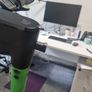 LOCO electric scooter - green and black Image 4