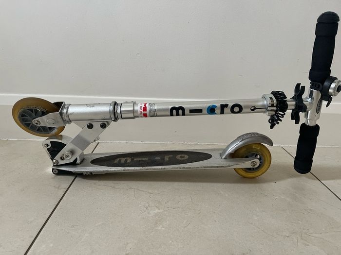 Micro Sprite Foldable Scooter