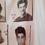 1D New tee shirt tag attached Image 5