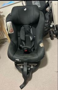 Joie 360 ispin Car Seat ISOFIX with Side Impact Protection