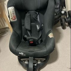 Joie 360 ispin Car Seat ISOFIX with Side Impact Protection