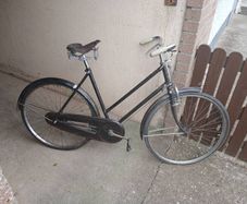 bicycle