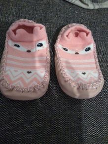Baby footwear 12-18, brand new