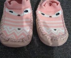 Baby footwear 12-18, brand new