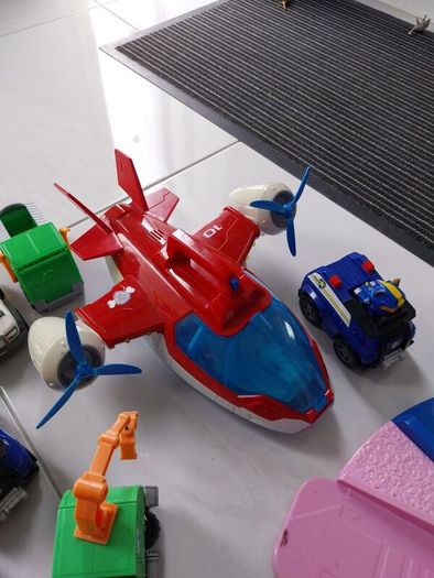 Paw Patrol Items
