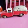 Old truck pincushion Image 3
