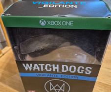 Watchdogs Vigilante Special Edition Xbox 1