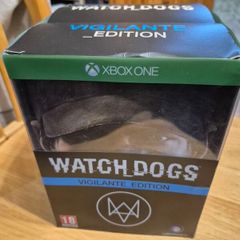 Watchdogs Vigilante Special Edition Xbox 1
