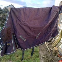 6'0 Turnout Rug Medium Weight