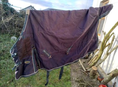 6'0 Turnout Rug Medium Weight