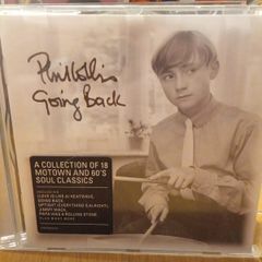 Phil Collins Music Cd