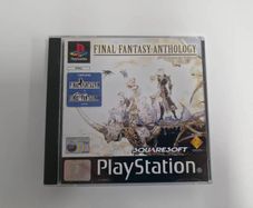 Final Fantasy Anthology