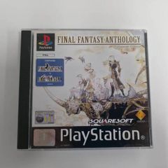 Final Fantasy Anthology