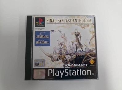 Final Fantasy Anthology