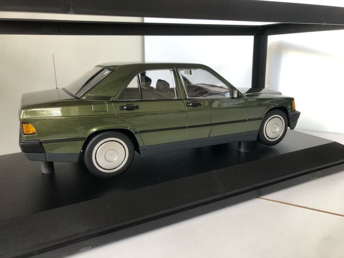 model cars AutoArt Minichamps Otto Norev