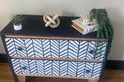 vintage chest of drawers