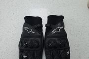 Alpinestars GT-S X gloves.