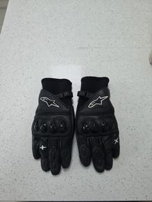 Alpinestars GT-S X gloves.