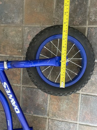 Balance Bike