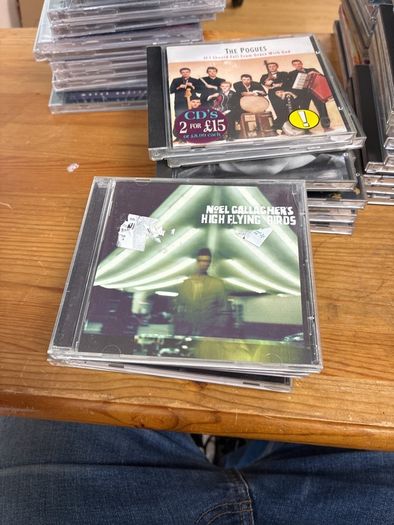 Cd albums