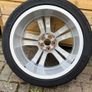 Audi OEM 18inch alloys 8V0601025 AJ Image 2