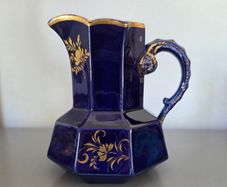 Jug Cobalt Blue