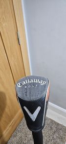 Callaway Big Bertha Fusion FT-3 Driver